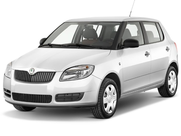 Skoda Fabia [5J2] (2006-2014)